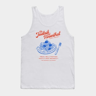 Spicy Meatball Red-Blue version Tank Top